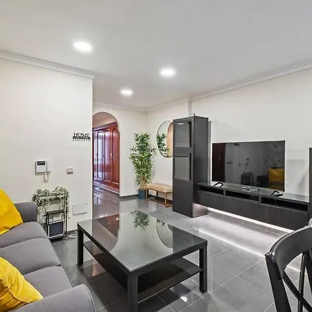 Piso En Atarazanas Apartman
