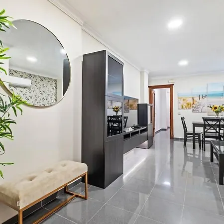 Piso En Atarazanas Apartman Málaga