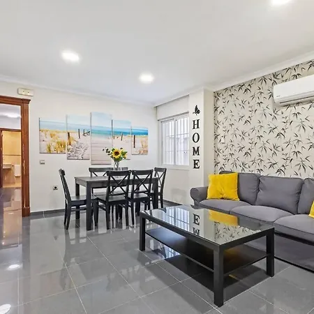 Piso En Atarazanas * 马拉加