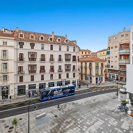 Piso En Atarazanas Lägenhet