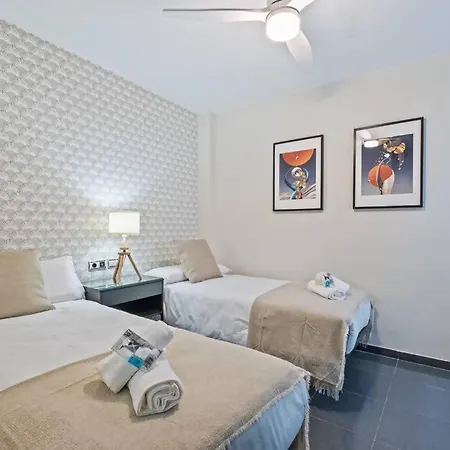 Apartment Piso En Atarazanas *