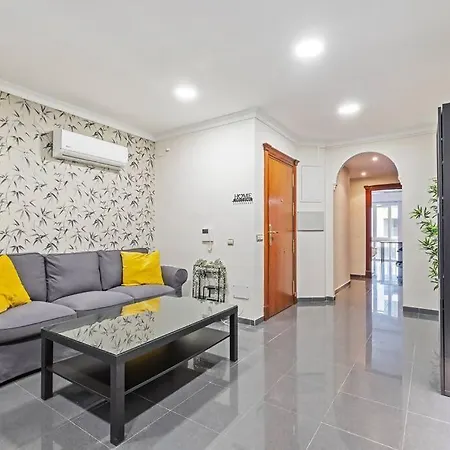 Piso En Atarazanas Malaga